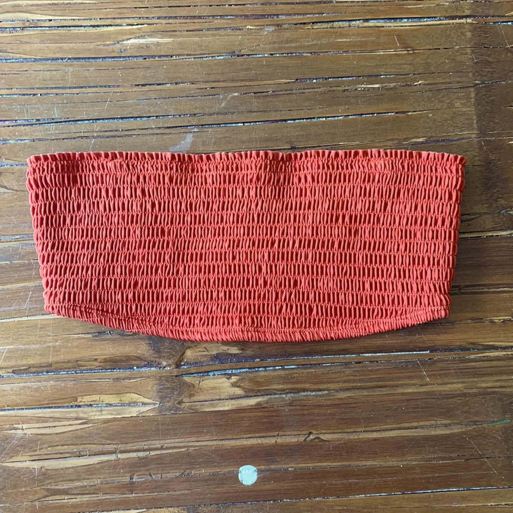 Aero swim top